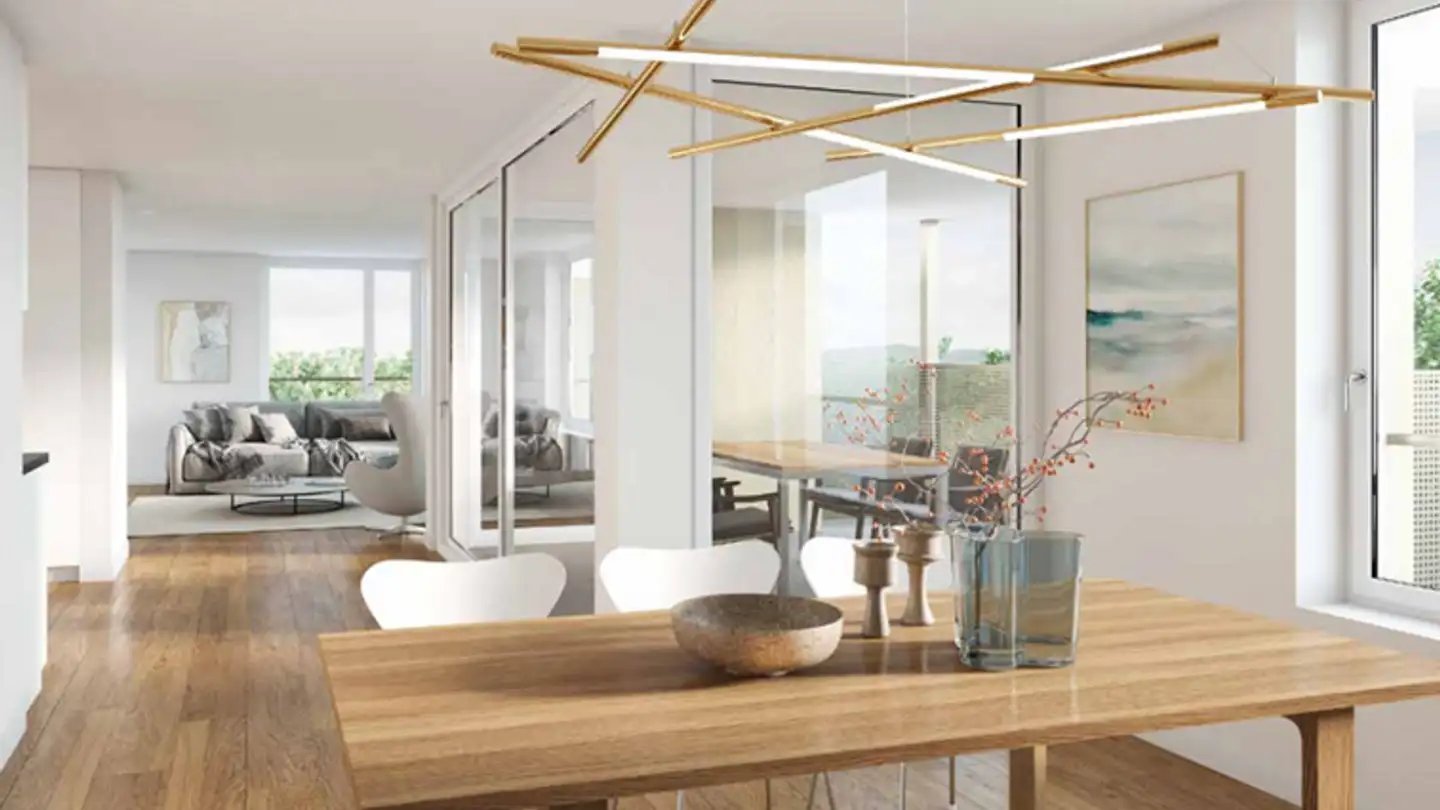 Apartment for rent - Howartstrasse 34a, 9642 Ebnat-Kappel