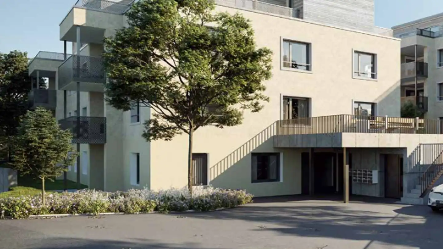 Apartment for rent - Howartstrasse 34a, 9642 Ebnat-Kappel - Photo 2