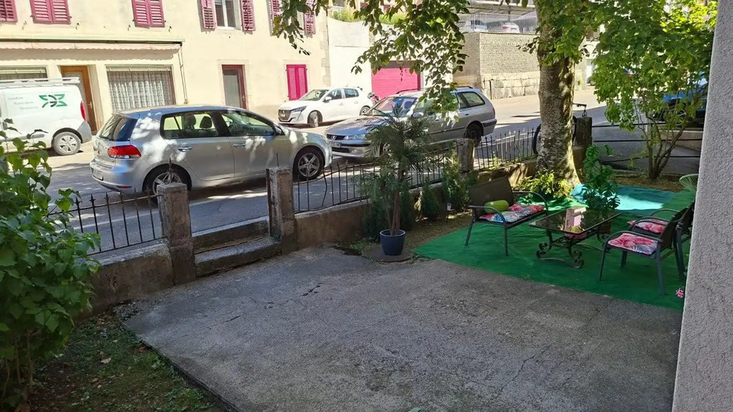 Appartamento in affitto - Le Prévoux, 2400 Le Prévoux - Foto 2