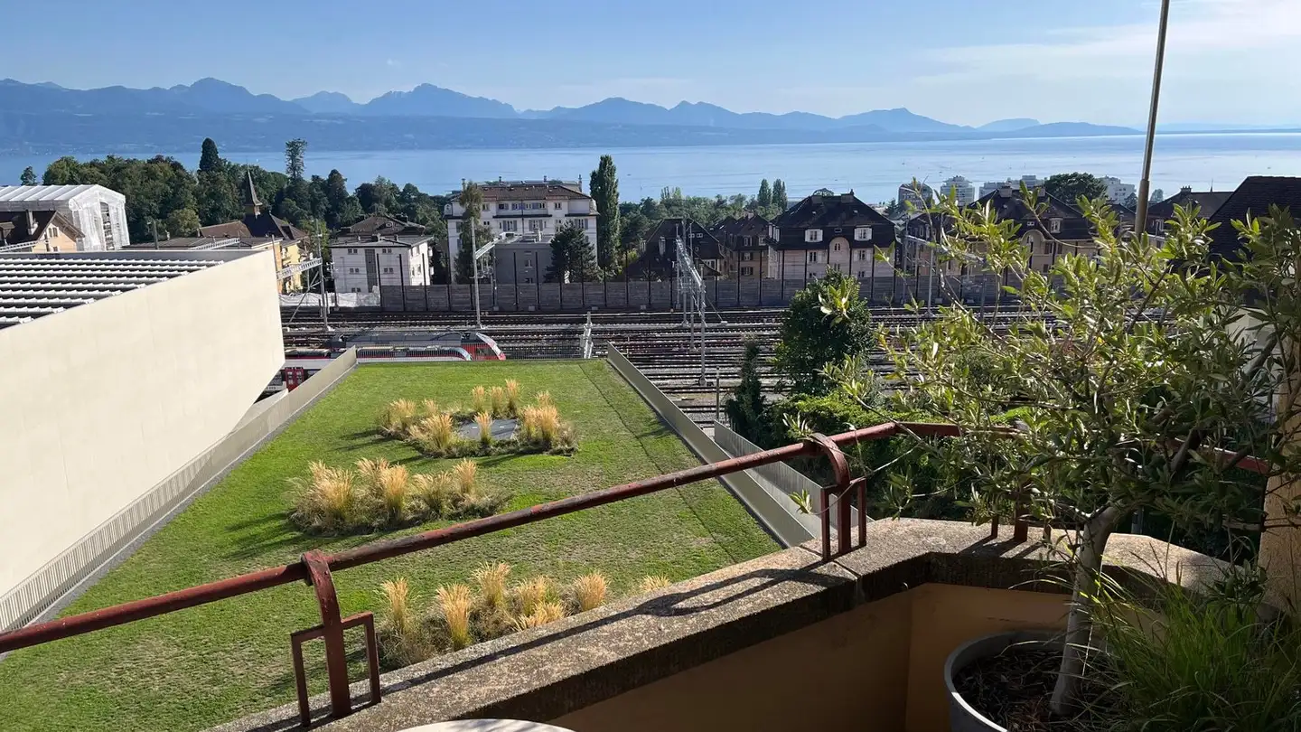 Appartement à louer - Chemin De Villard 7, 1007 Lausanne - Photo 3