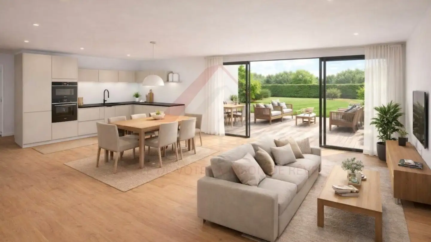 Apartment for sale - 2300 La Chaux-de-Fonds