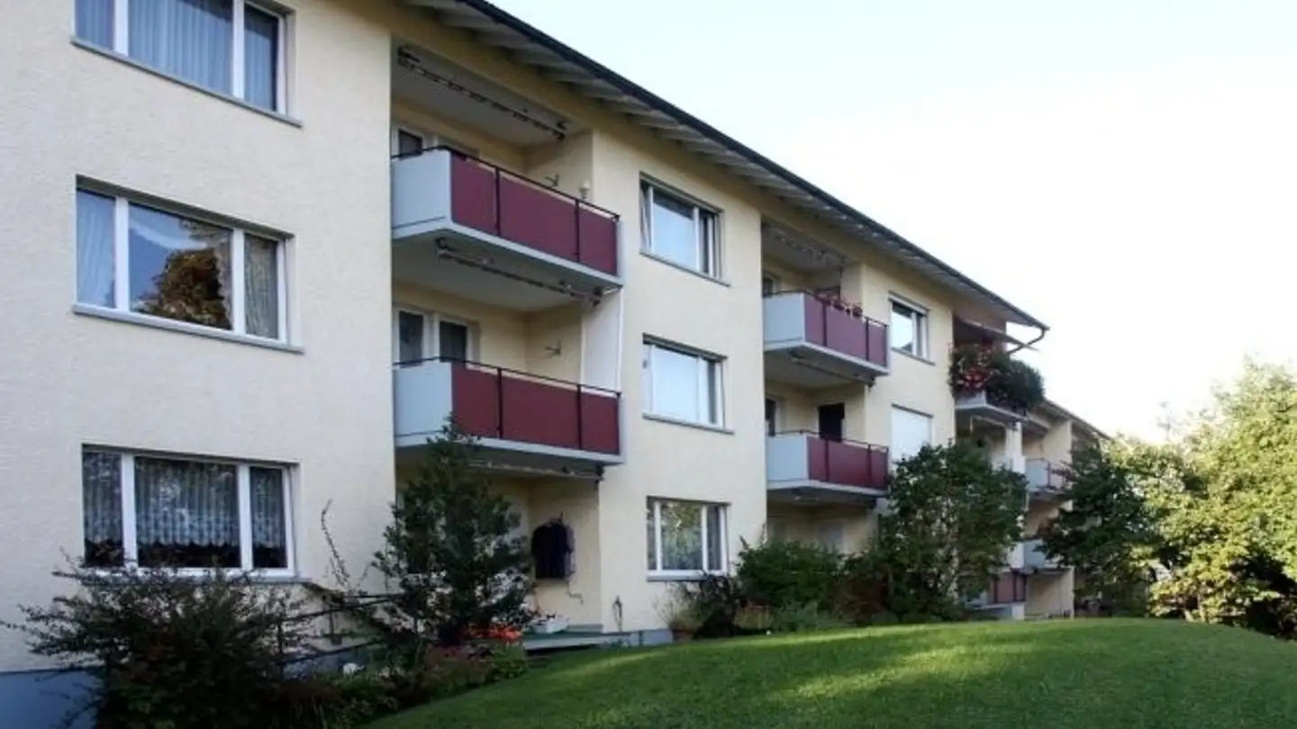 Appartement à louer - Iddastrasse 41, 9008 St. Gallen