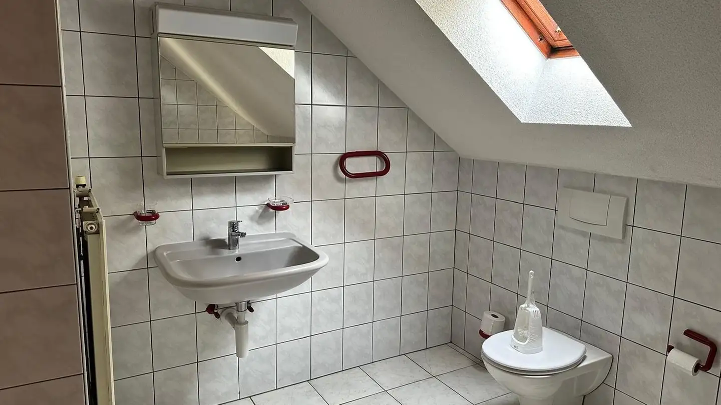 Appartamento in affitto - Route De Rochefort 45, 2824 Vicques - Photo 4