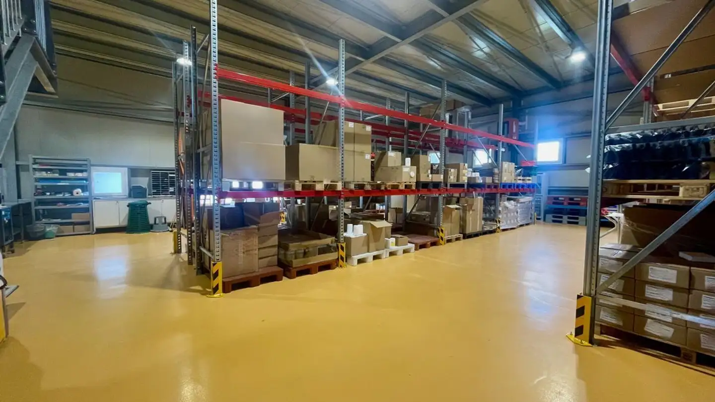 Immeuble industriel à vendre - 3979 Grône - Photo 2