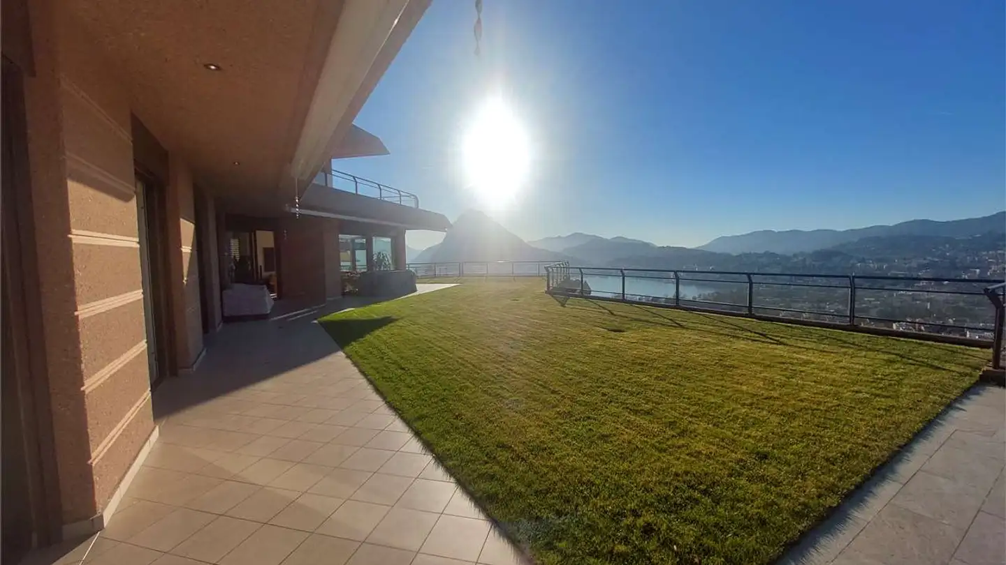 Furnished apartment for sale - 6977 Ruvigliana