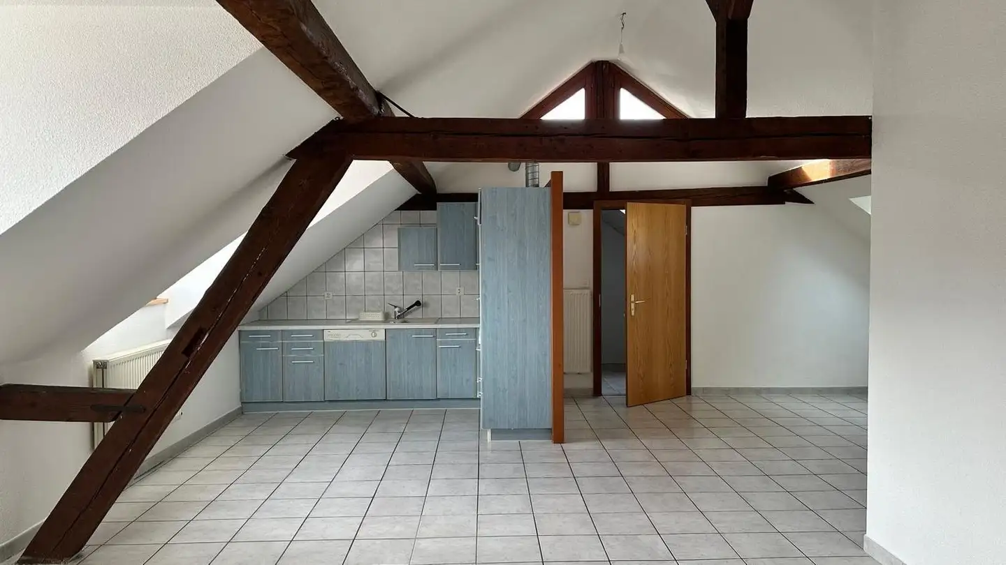 Appartamento in affitto - Route De Rochefort 45, 2824 Vicques - Photo 2