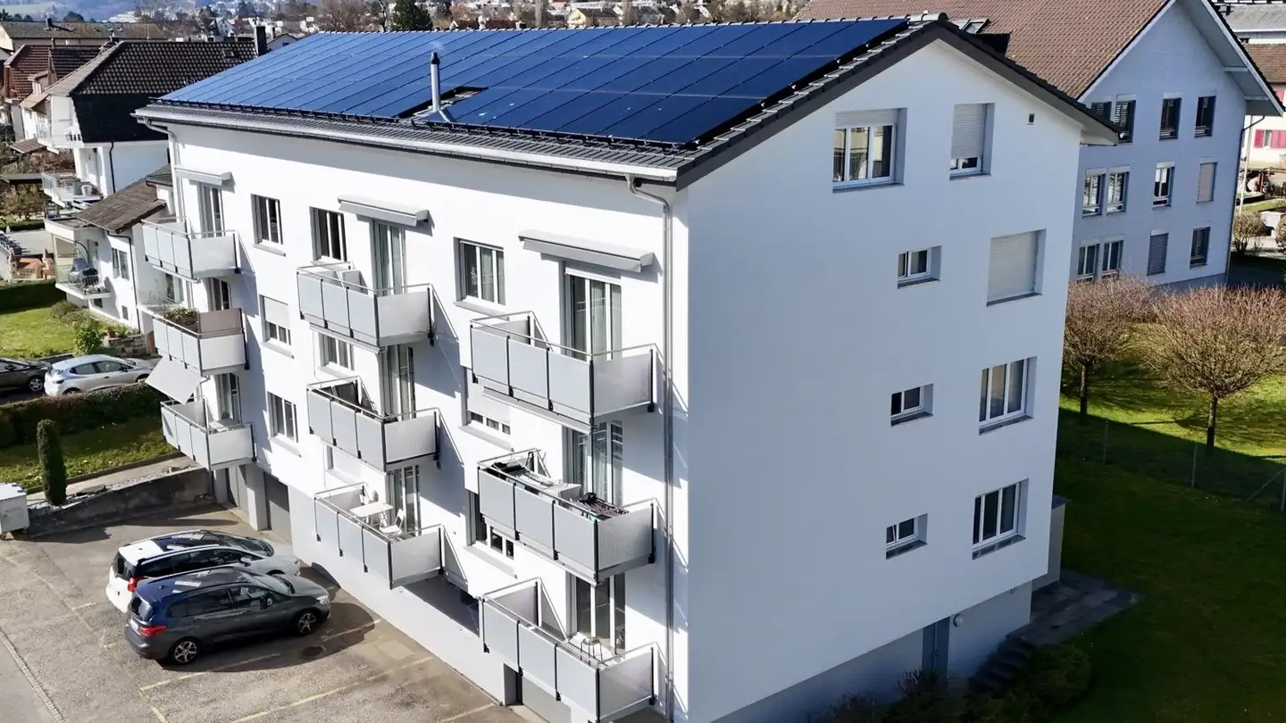 Appartement à louer - Lerchenweg 13, 2544 Bettlach