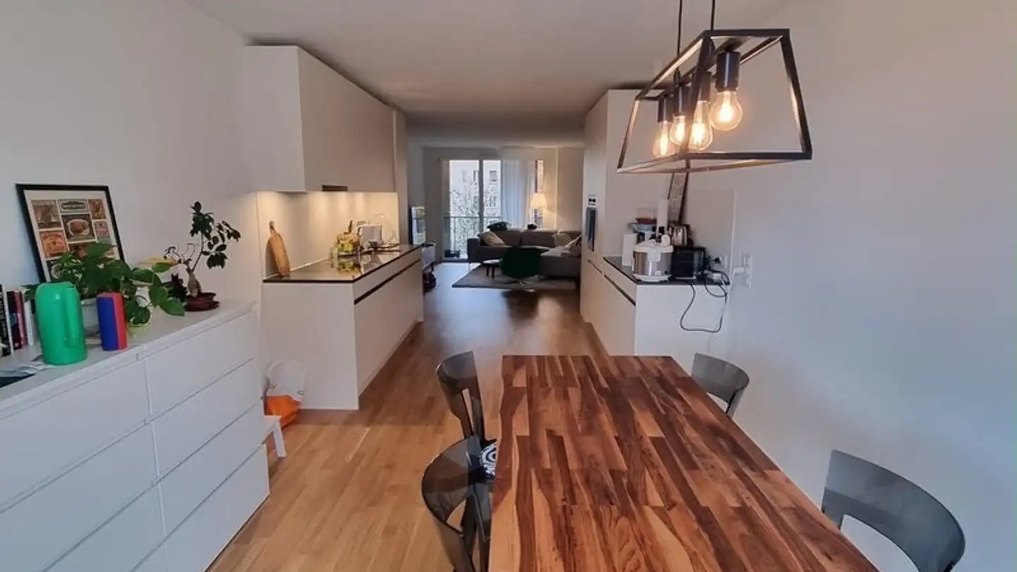 Single room for rent - Wiedingstrasse 87b, 8045 Zürich - Photo 2