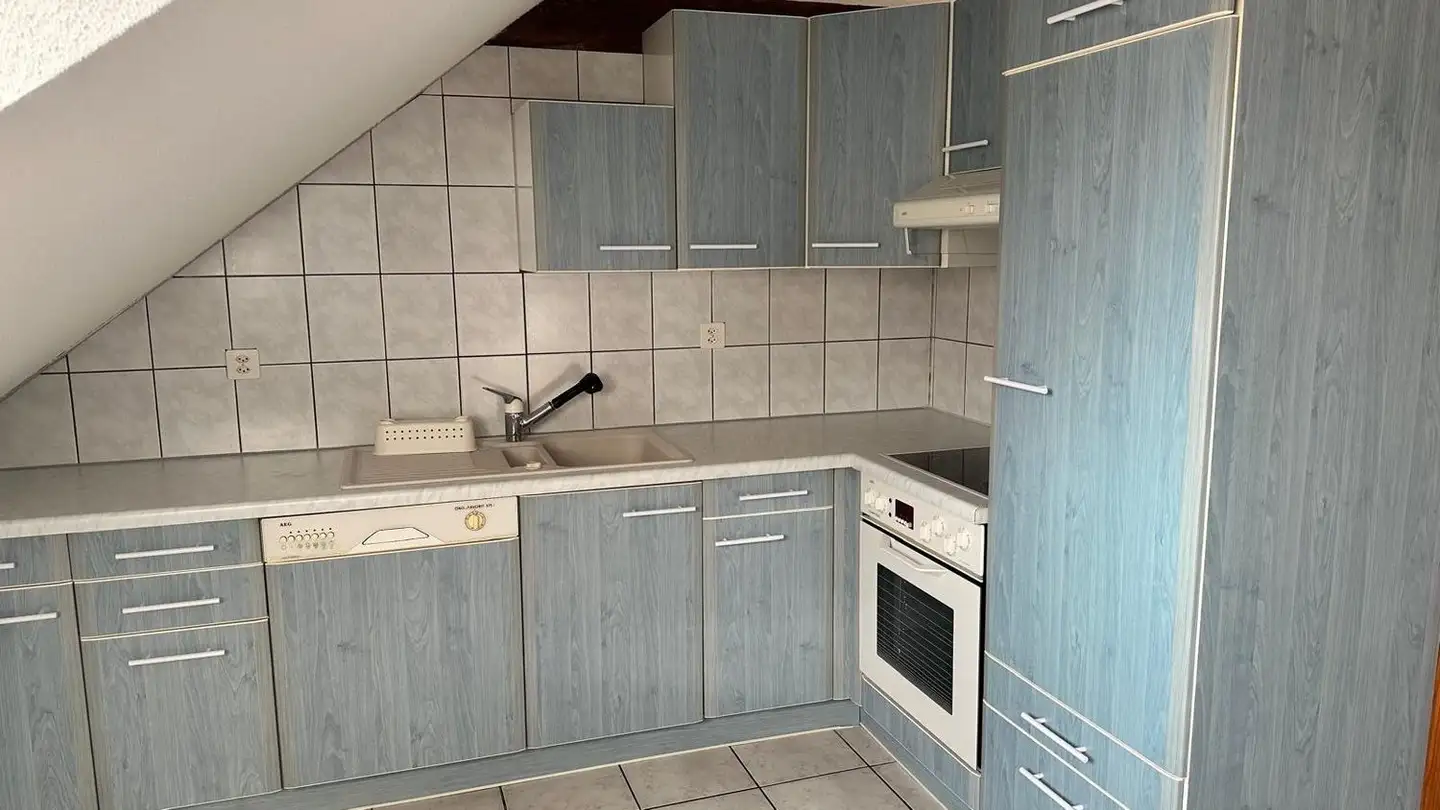 Appartamento in affitto - Route De Rochefort 45, 2824 Vicques - Photo 3