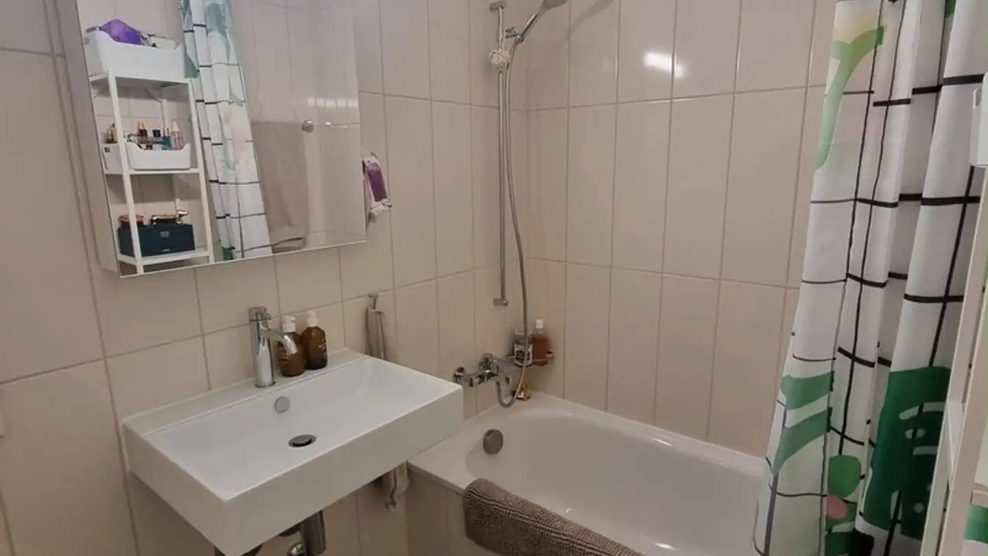 Single room for rent - Wiedingstrasse 87b, 8045 Zürich - Photo 4