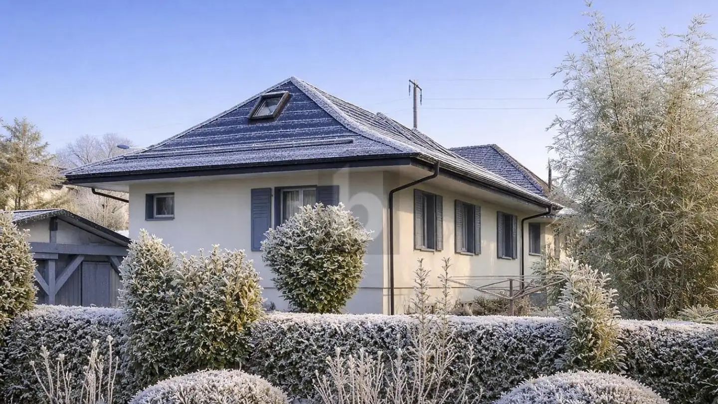 Villa in vendita - 1162 St-Prex