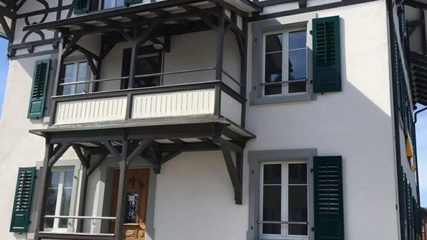 Wohnung mieten - Hauptstrasse 33, 9556 Affeltrangen