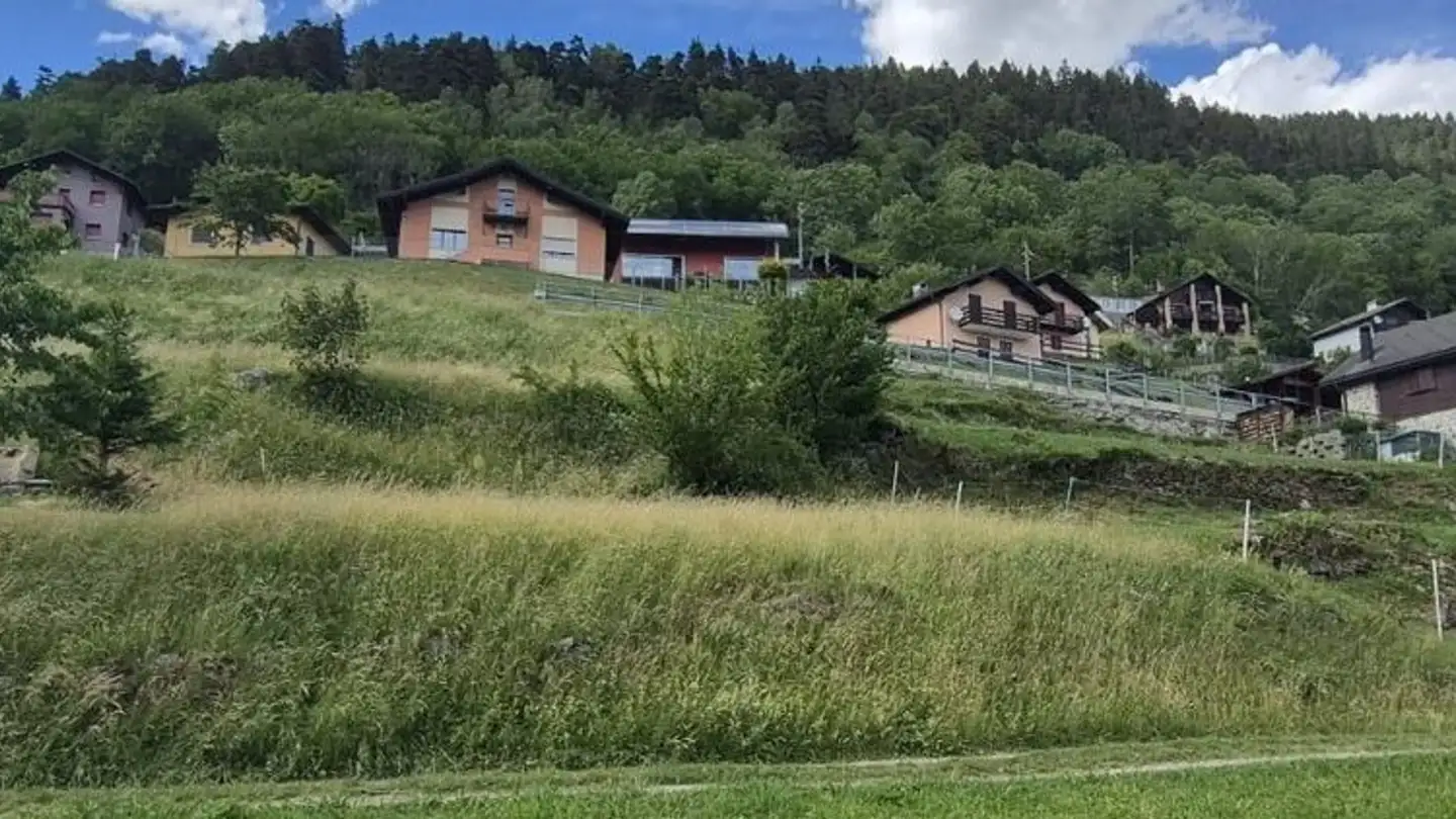 Constructible plot for sale - In Cortina, 6763 Osco - Photo 3