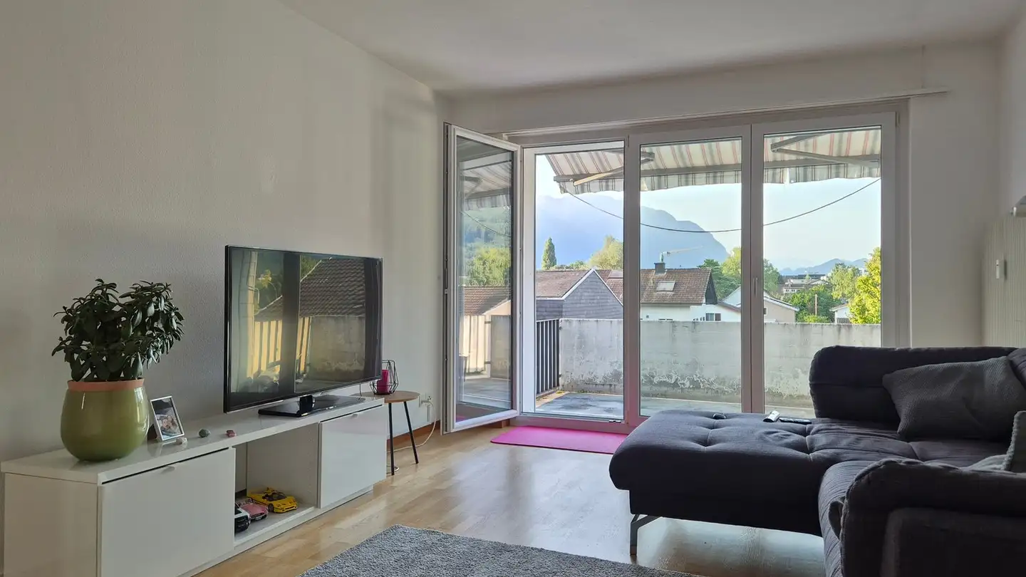 Appartement à louer - Kleestrasse 1, 9470 Buchs SG - Photo 2