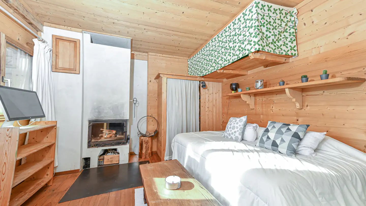 Apartment for sale - Avenue Centrale 200, 1884 Arveyes