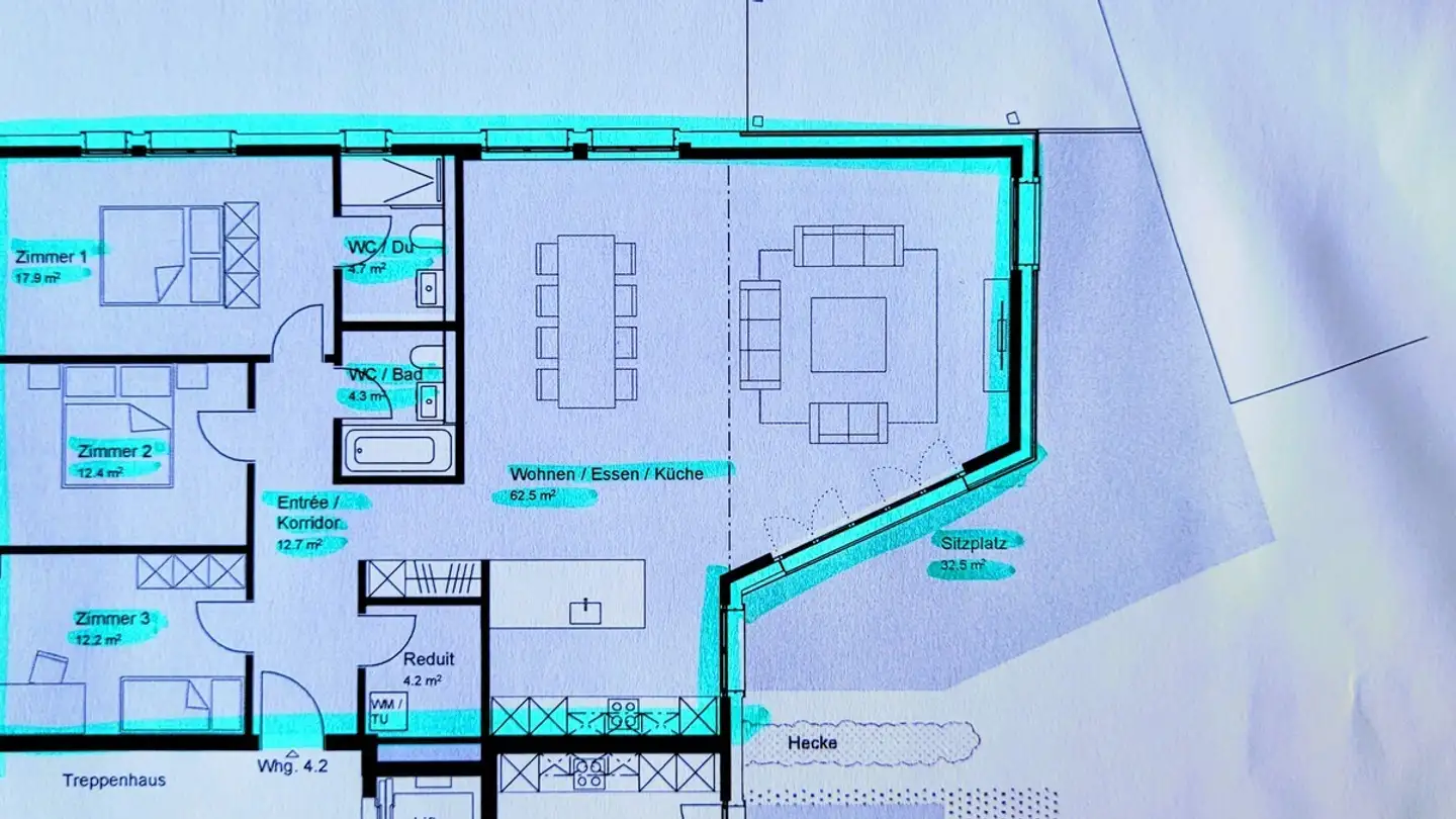 Appartamento in affitto - 8330 Pfäffikon ZH - Photo 2
