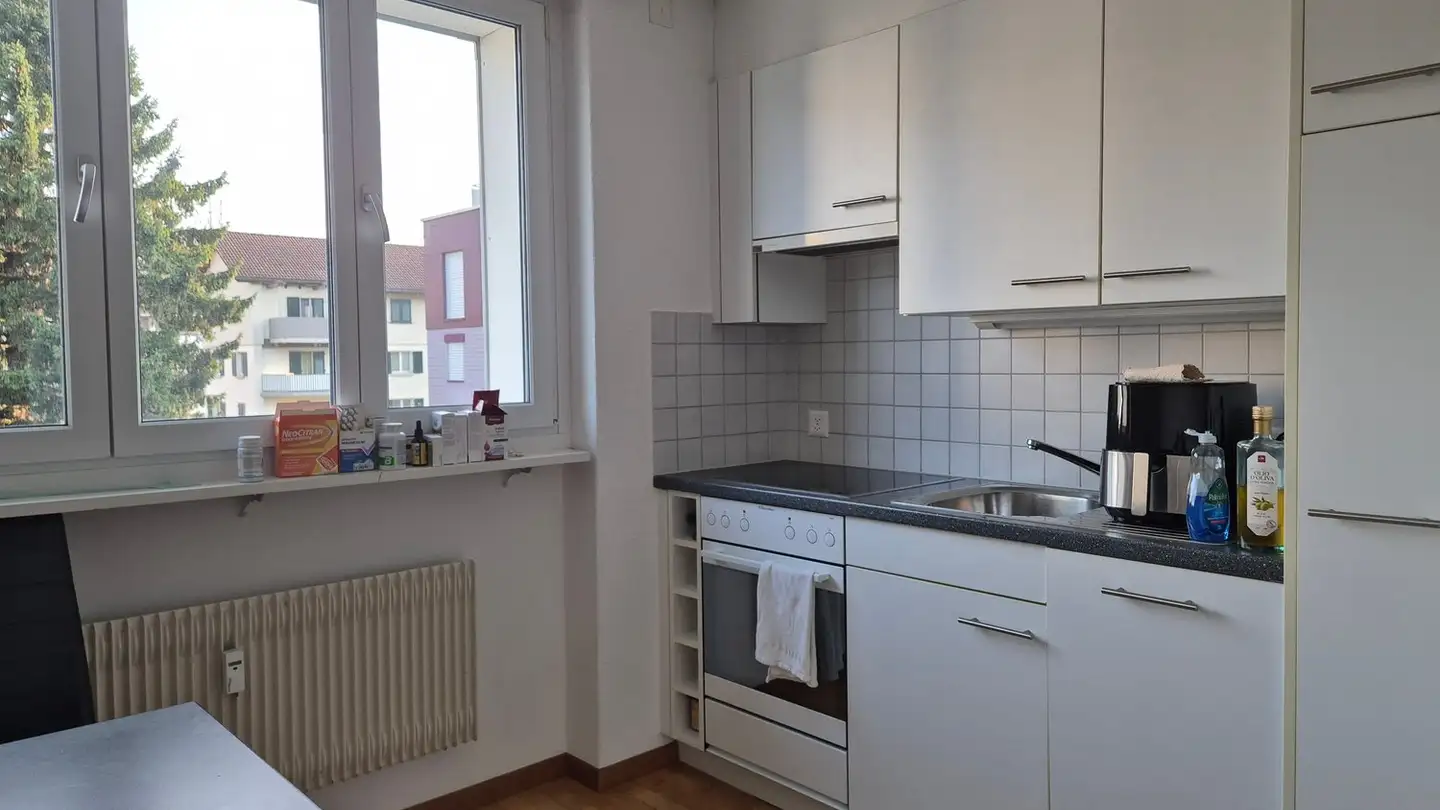 Appartement à louer - Kleestrasse 1, 9470 Buchs SG - Photo 3