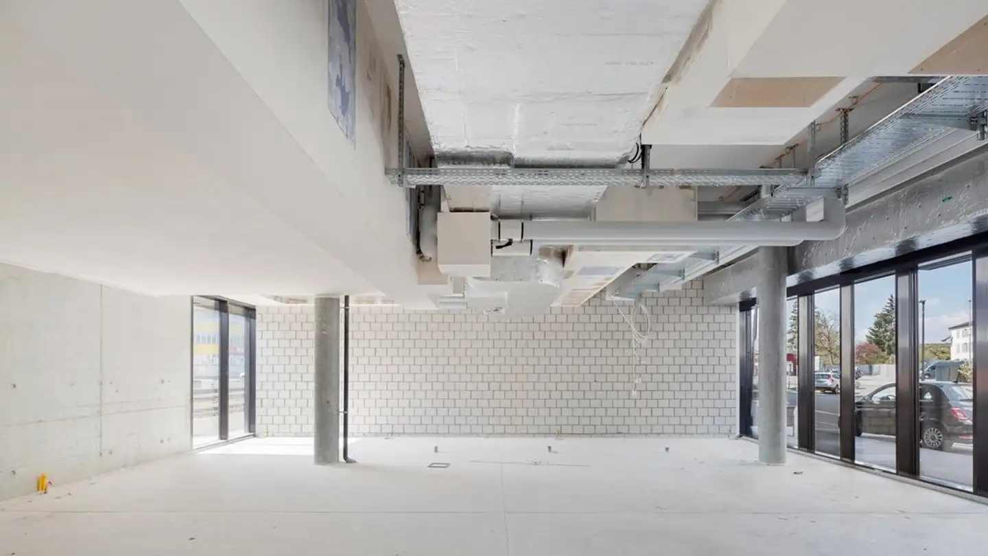 Commercial for rent - Bahnhofstrasse 5, 5034 Suhr