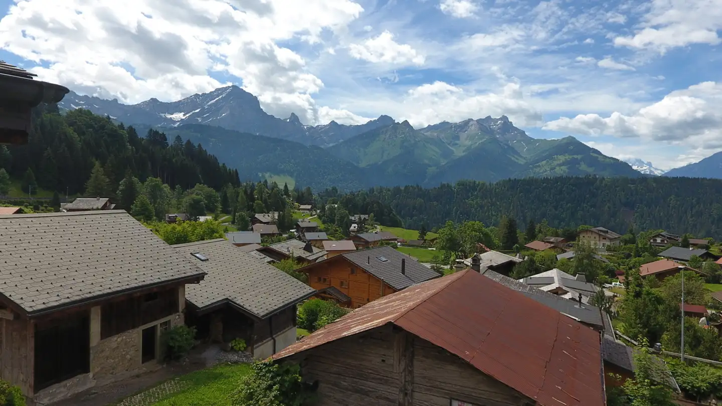 Wohnung kaufen - Avenue Centrale 200, 1884 Arveyes - Foto 2