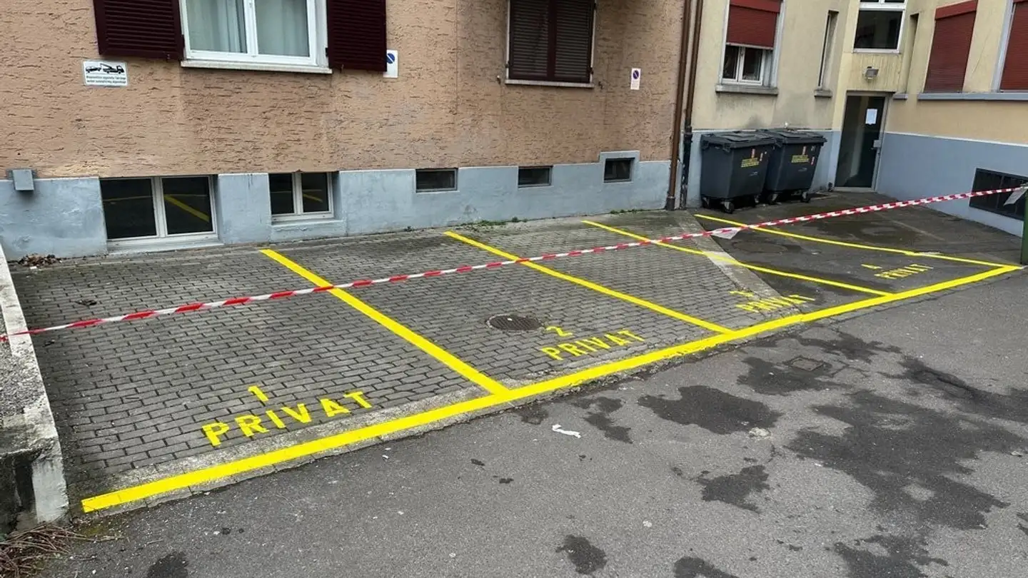 Place de parking extérieure à louer - Dörflistrasse 109, 8050 Zürich - Photo 3