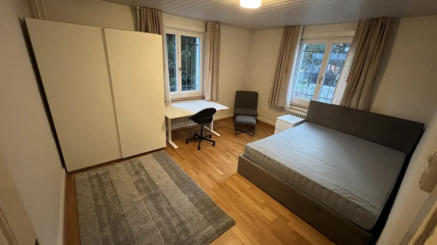 Single room for rent - Riethofstrasse 5, 8152 Glattbrugg