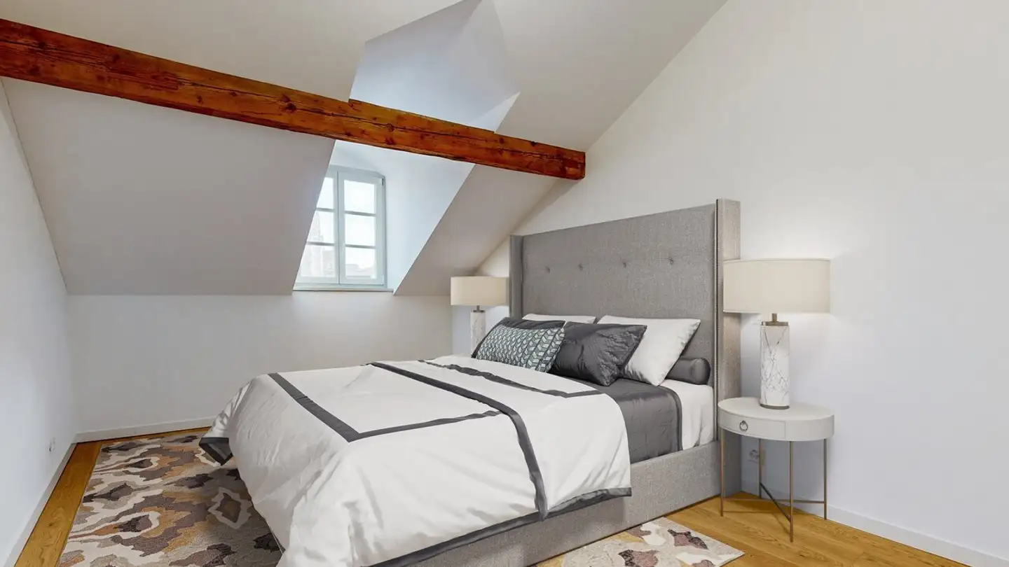 Appartement à louer - Rue Adrien-Pichard, 1003 Lausanne - Photo 4