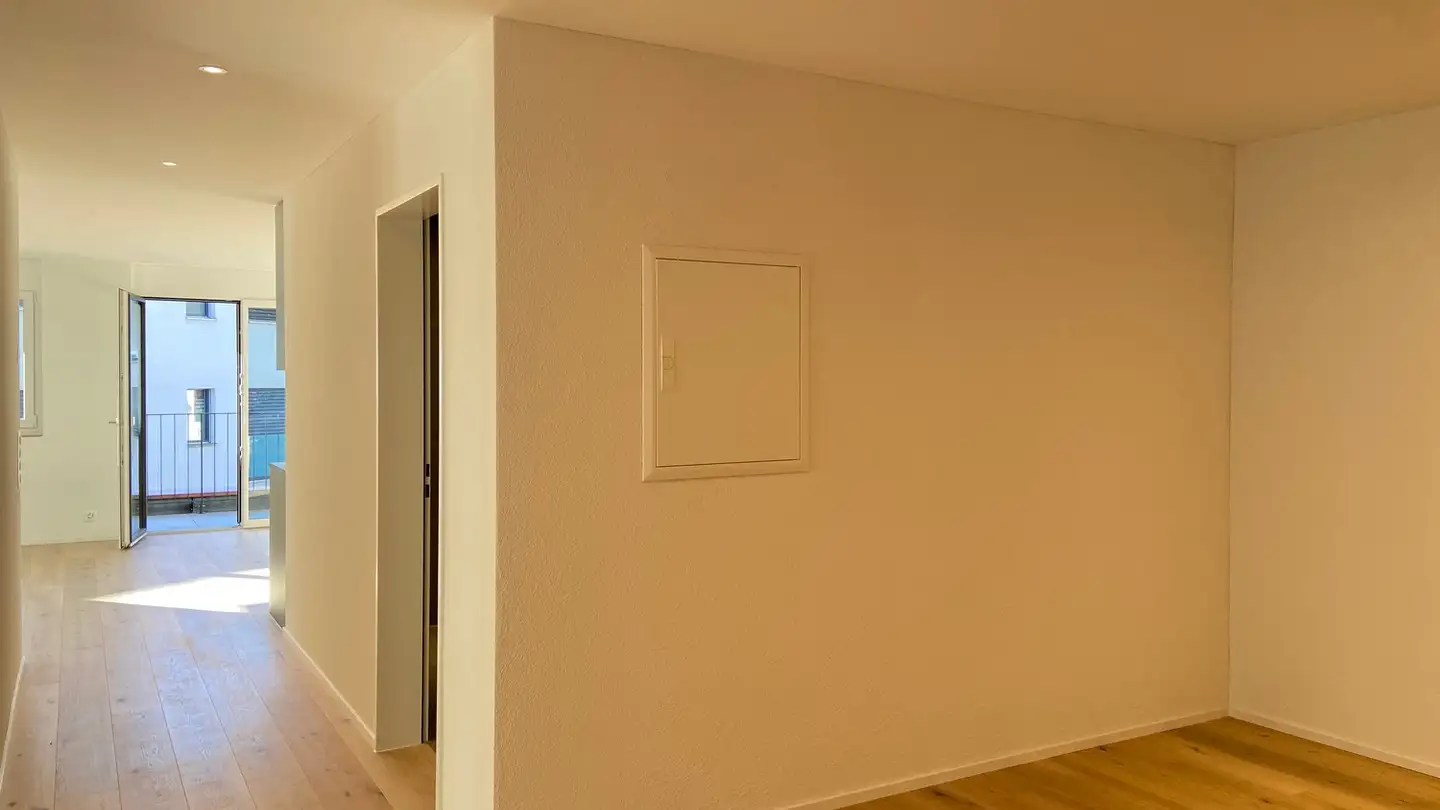 Maisonette-Wohnung mieten - Bahnhofstrasse 13, 8752 Näfels - Foto 3