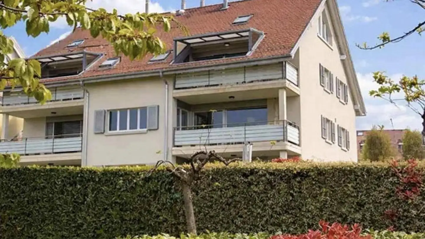 Terrassenwohnung mieten - Rue De La Gare 4, 1260 Nyon