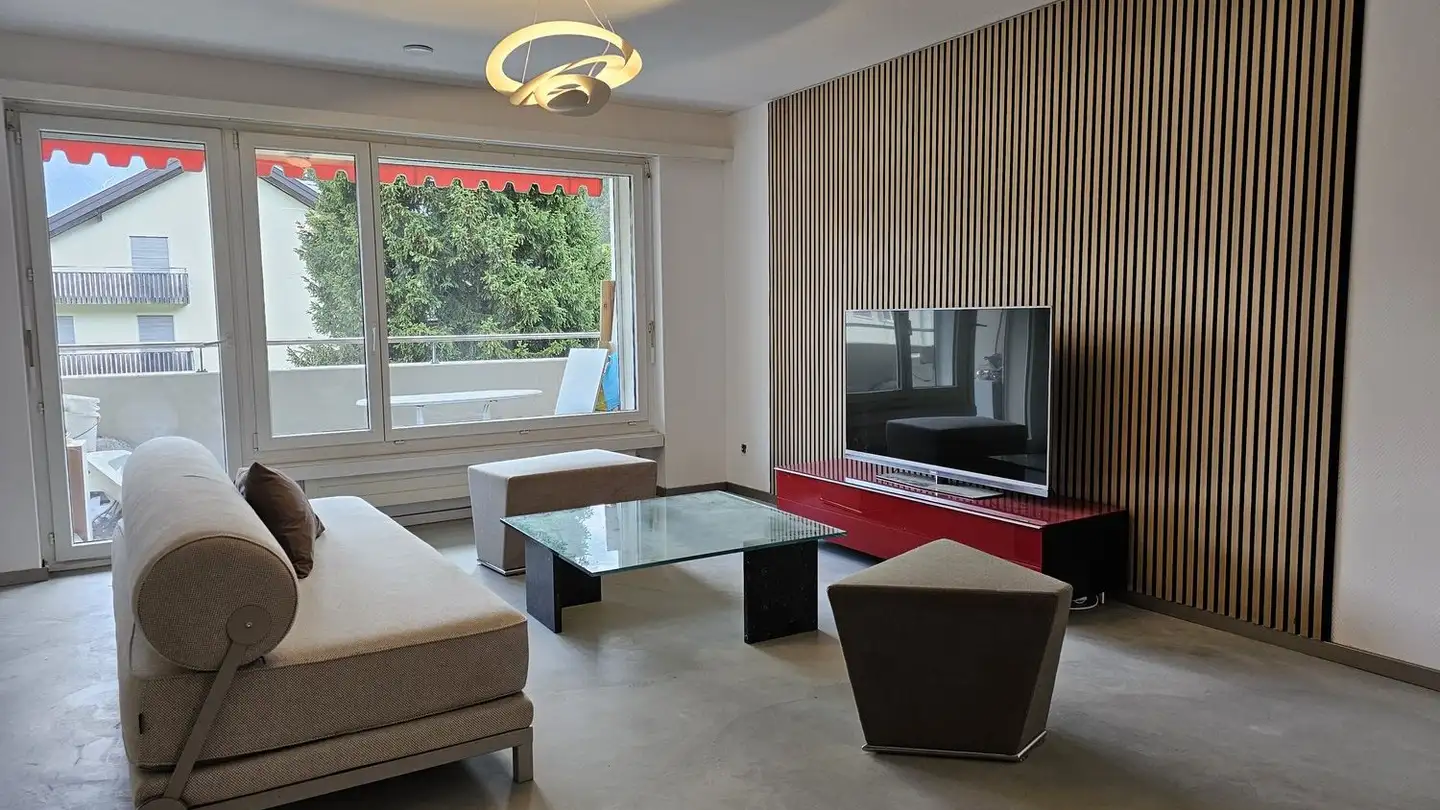 Appartamento in affitto - 7031 Laax GR