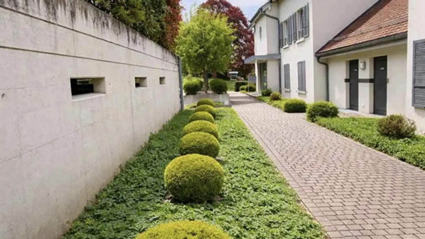 Terrassenwohnung mieten - Rue De La Gare 4, 1260 Nyon - Foto 3