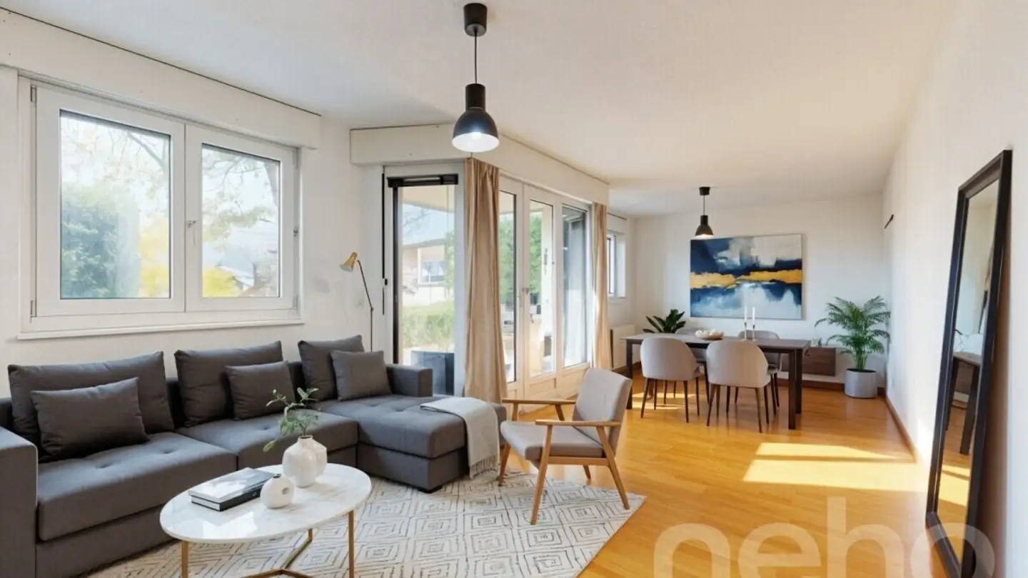 Wohnung kaufen - 1269 Bassins