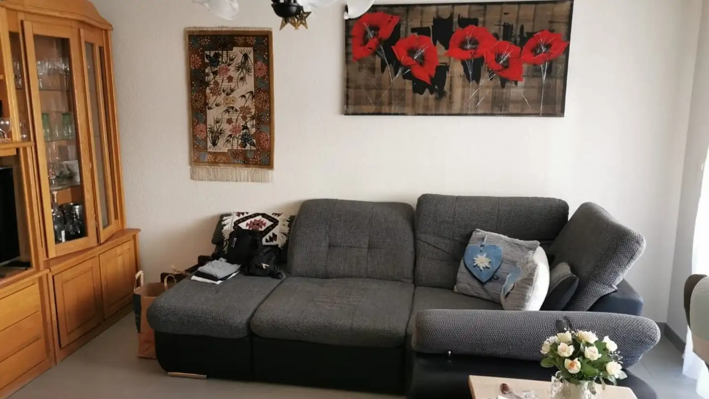 Apartment for rent - Route De Chippis 57b, 1950 Sion