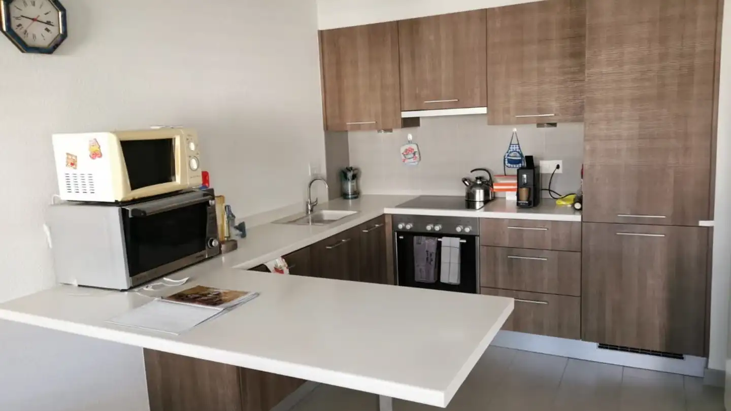 Apartment for rent - Route De Chippis 57b, 1950 Sion - Photo 4