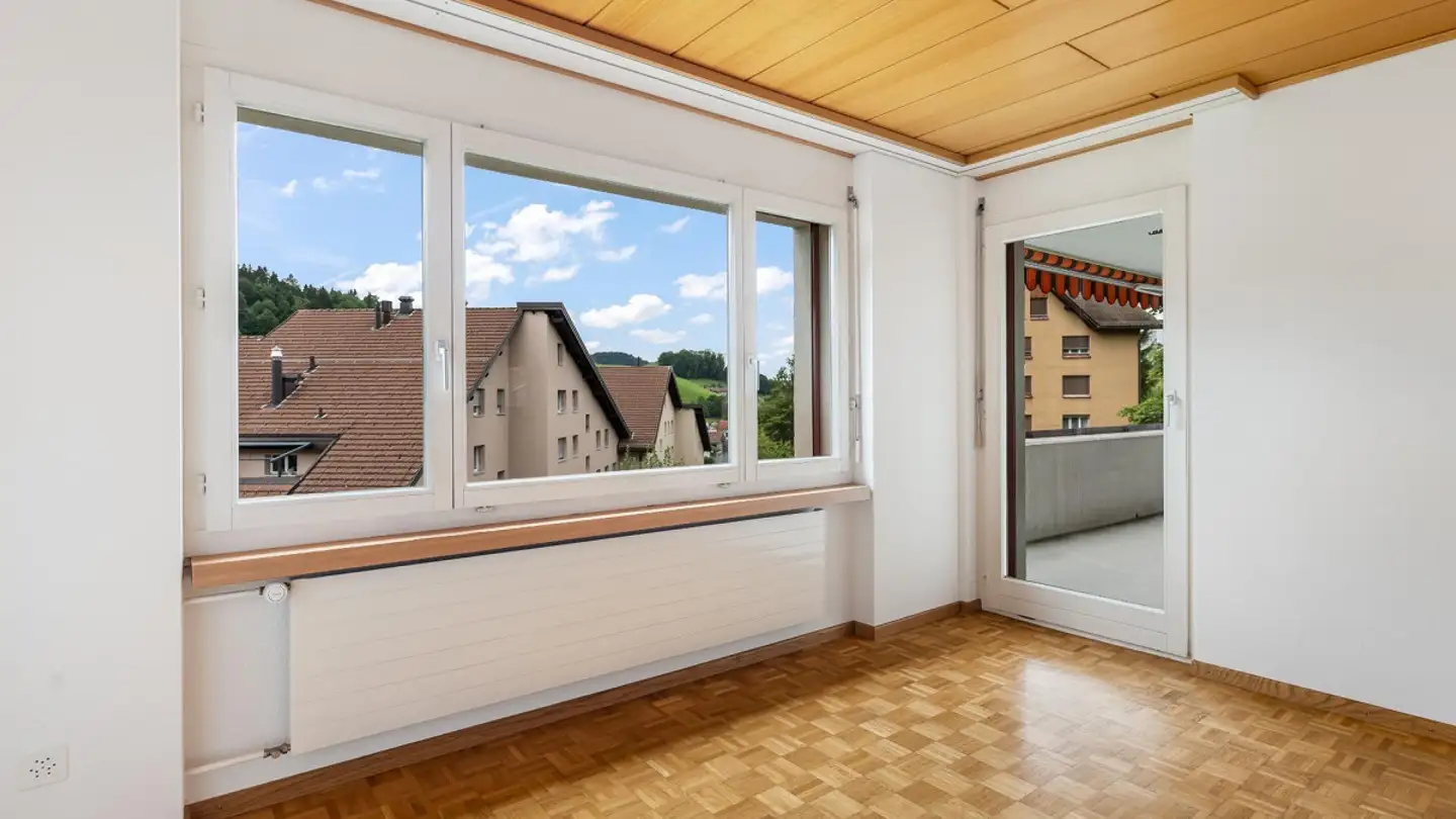 Appartement à louer - Langelenstrasse 14b, 9100 Herisau - Photo 2
