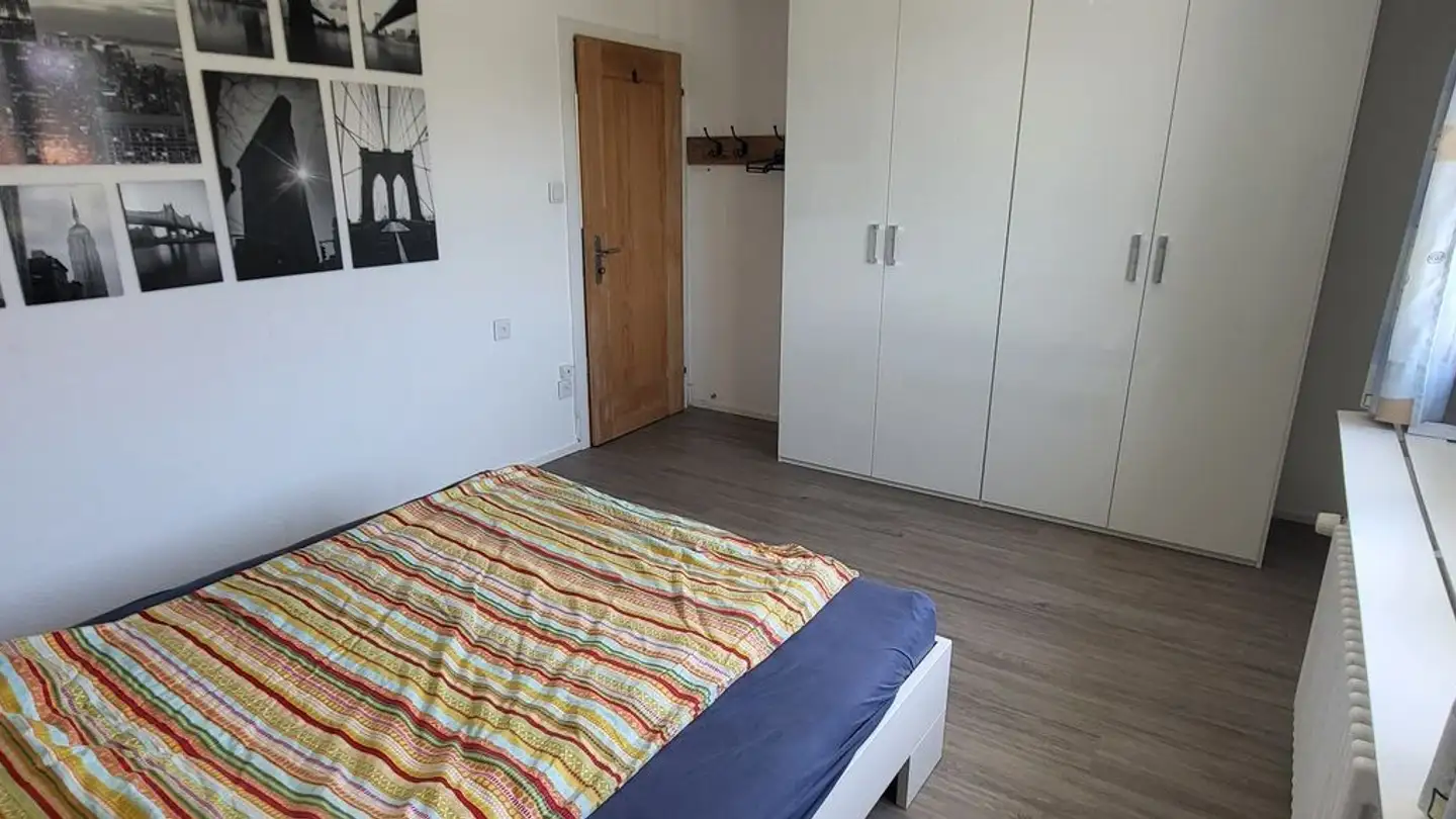 Stanza singola in affitto - 5737 Menziken