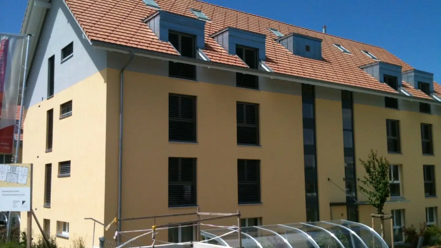 Wohnung mieten - Richtersmattweg 13, 3054 Schüpfen