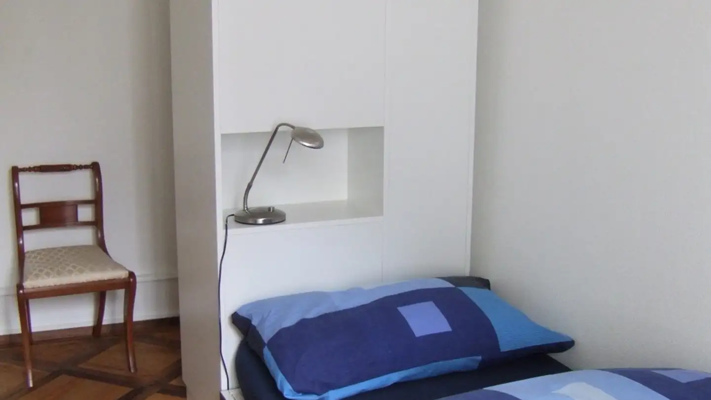 Chambre à louer - Franziskanerplatz 10, 6003 Luzern - Photo 3