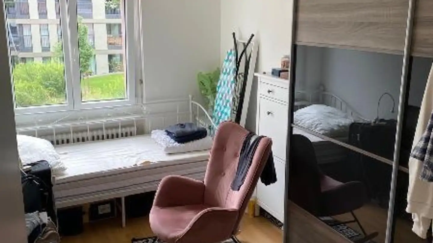 Chambre à louer - 8048 Zürich