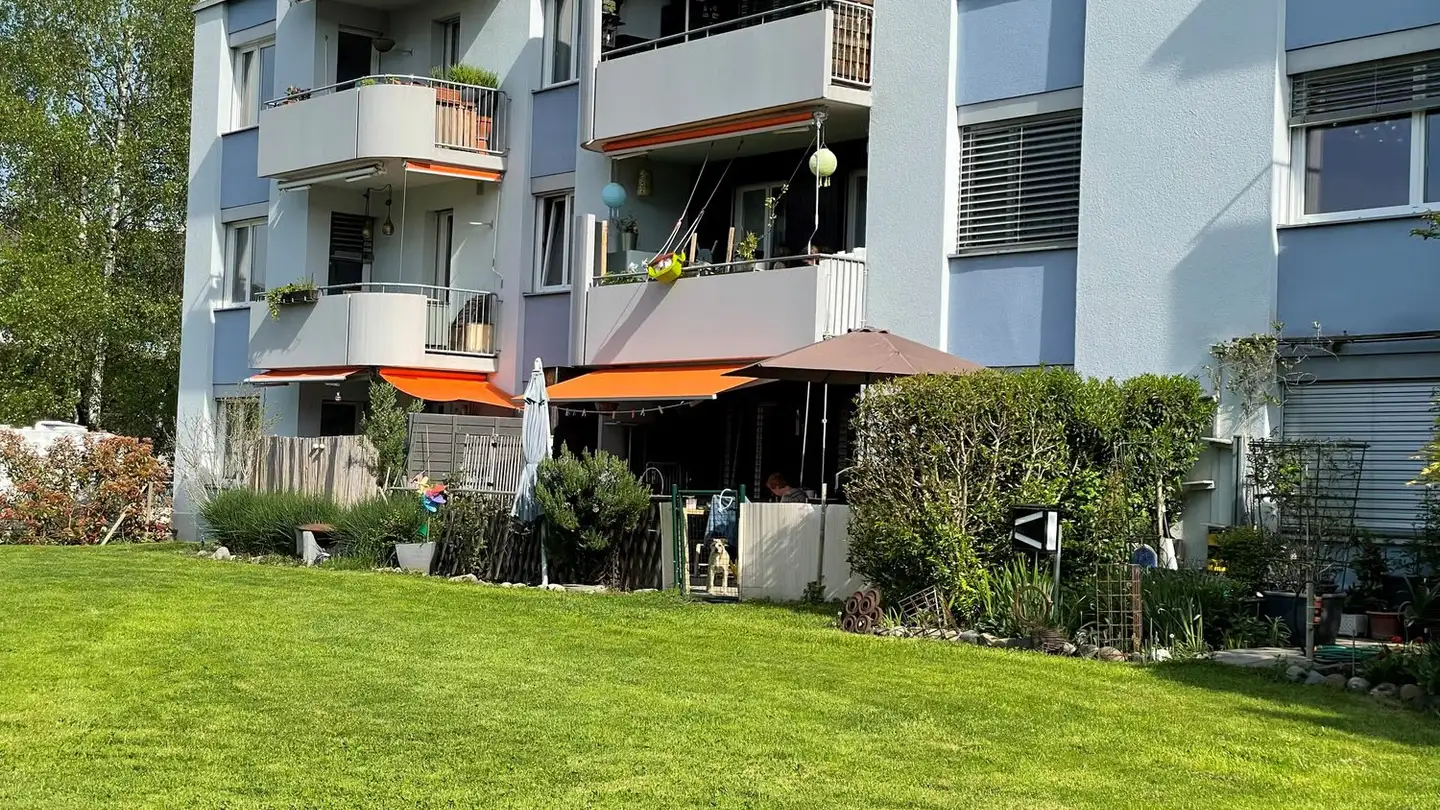 Appartamento in affitto - Tränkebachstrasse 32, 8712 Stäfa