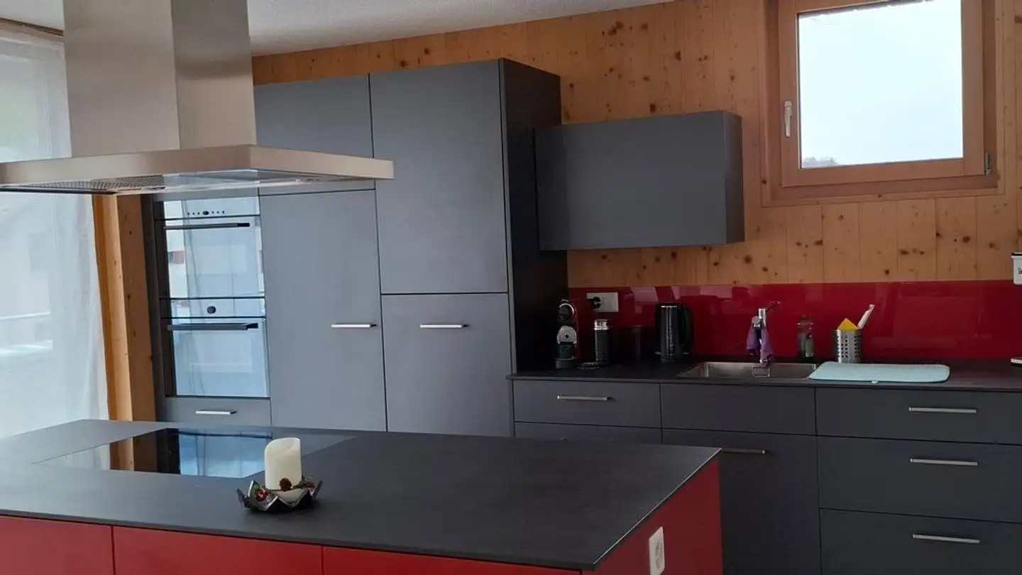 Penthouse for sale - Schmiedmatte 2, 3665 Wattenwil