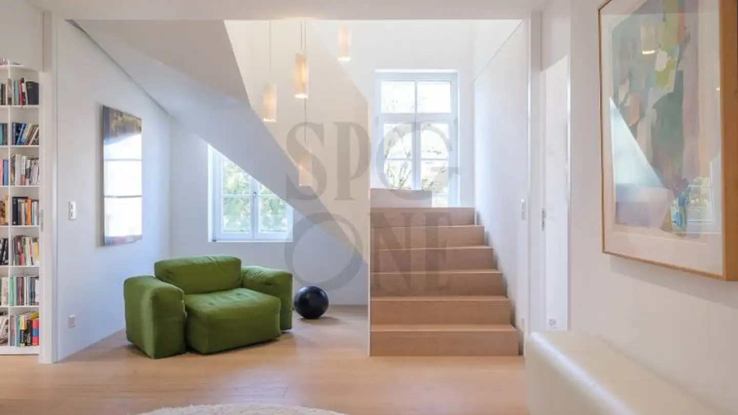 Wohnung kaufen - Route De Chêne, 1224 Chêne-Bougeries