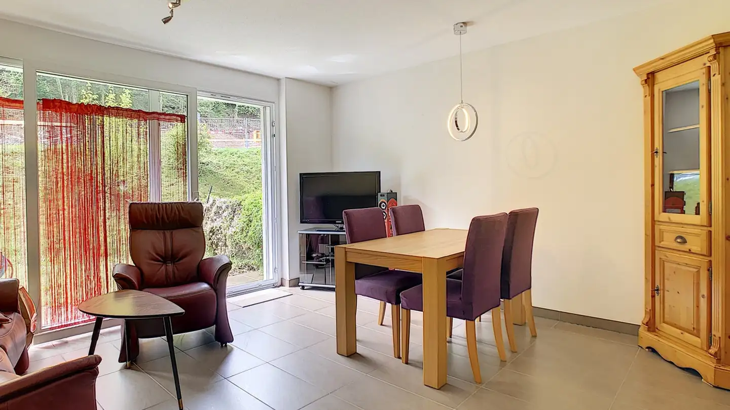 Apartment for rent - 1971 Champlan (Grimisuat)