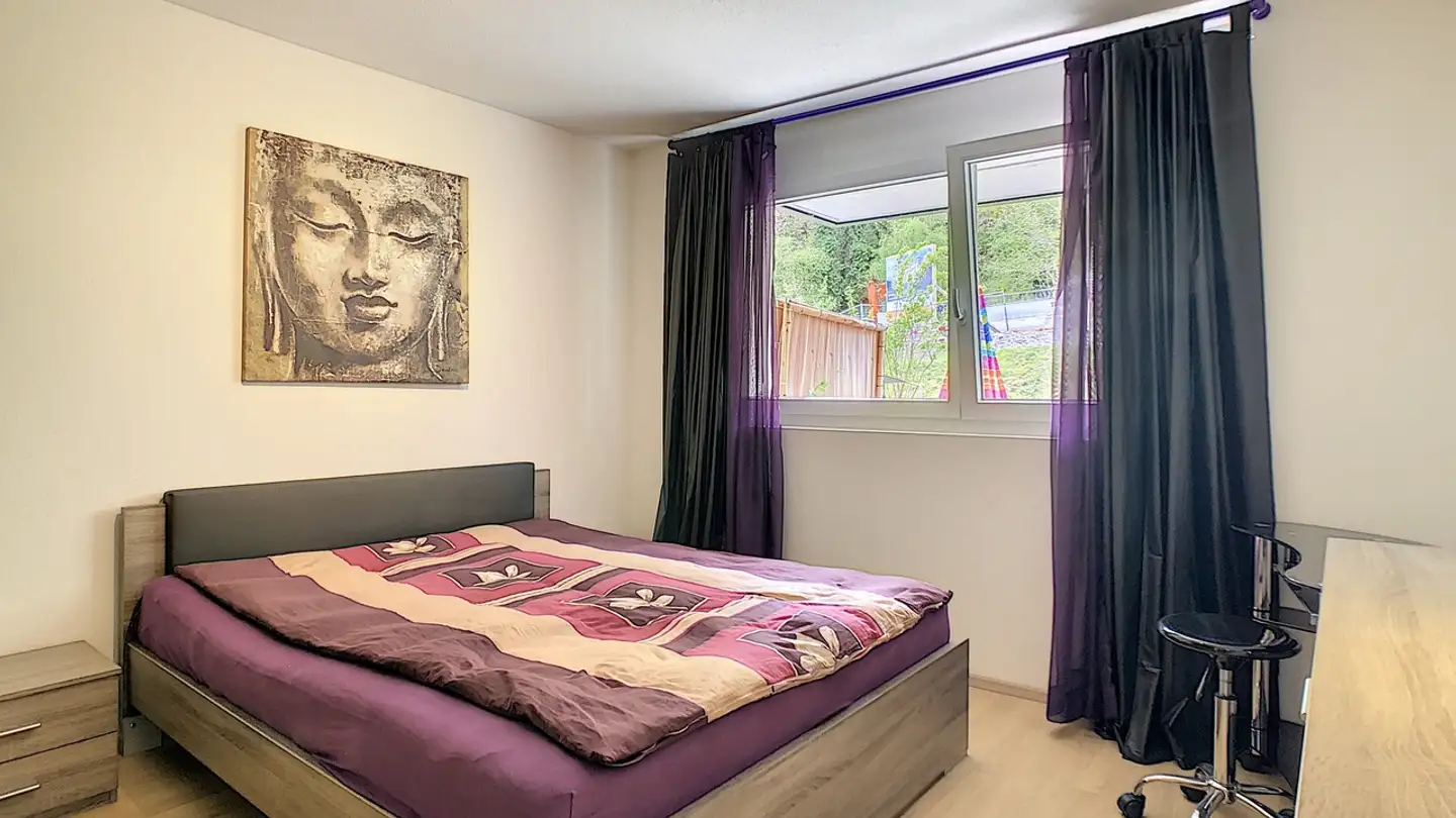 Apartment for rent - 1971 Champlan (Grimisuat) - Photo 3