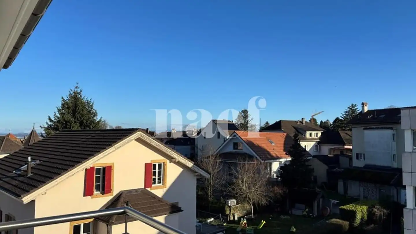 Appartamento in affitto - 2013 Colombier NE