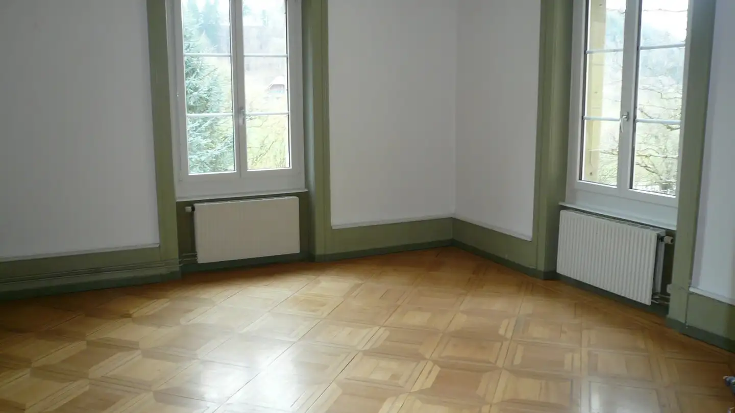 Duplex à louer - Grafenscheuren 1, 3400 Burgdorf