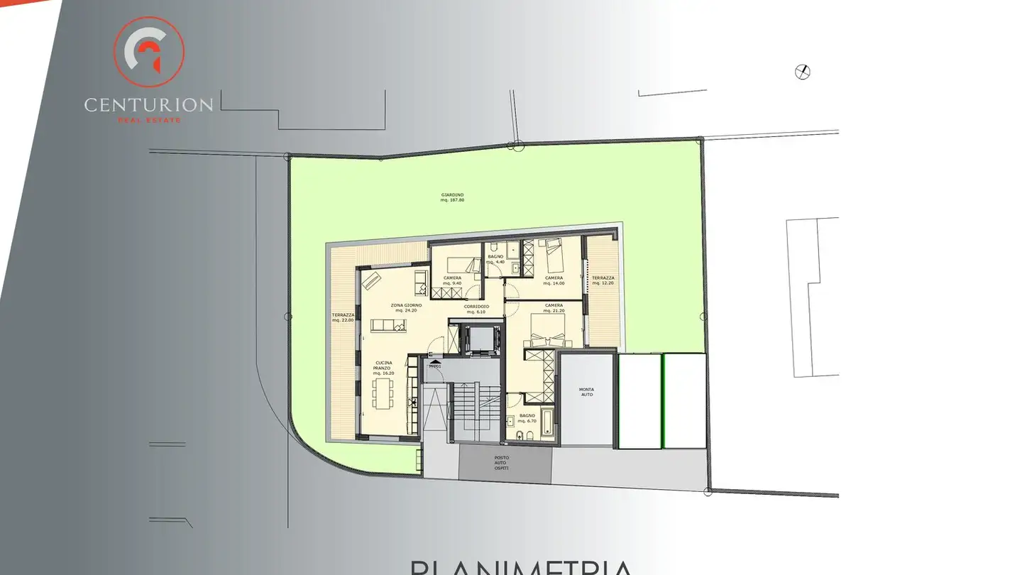 Appartamento in vendita - 6952 Canobbio - Photo 3