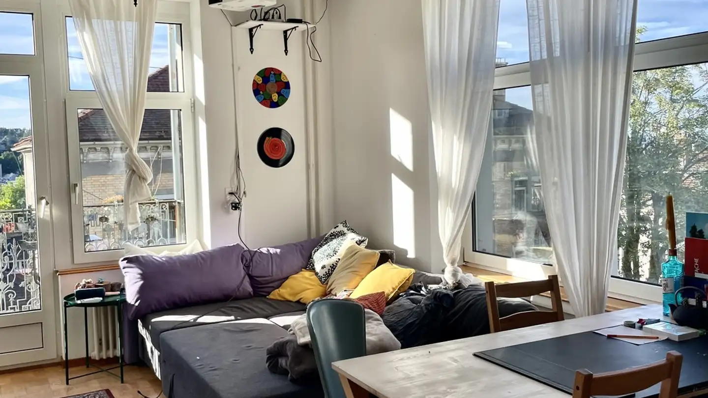 Single room for rent - Wildeggstrasse 20, 9000 St. Gallen