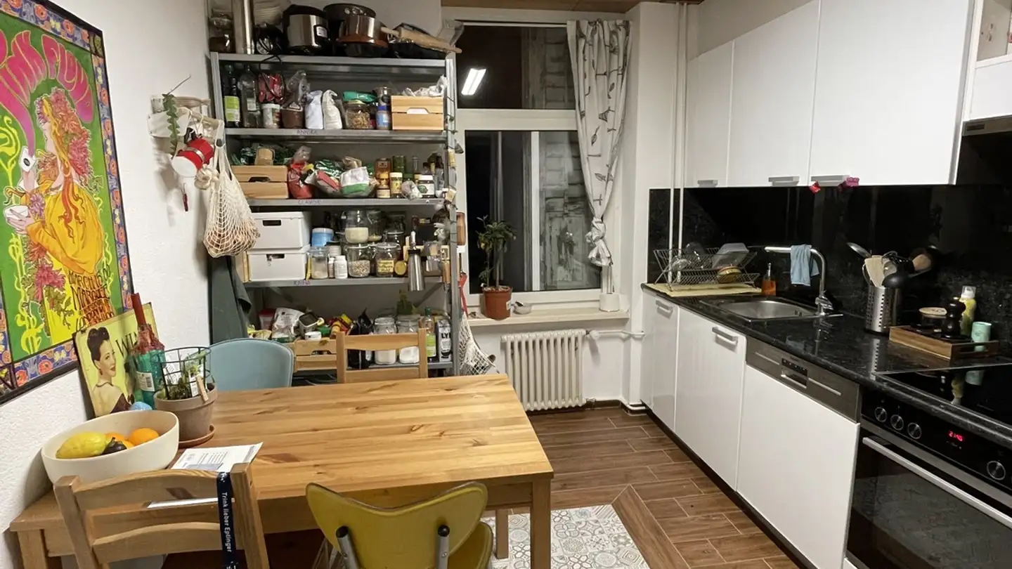 Single room for rent - Wildeggstrasse 20, 9000 St. Gallen - Photo 3