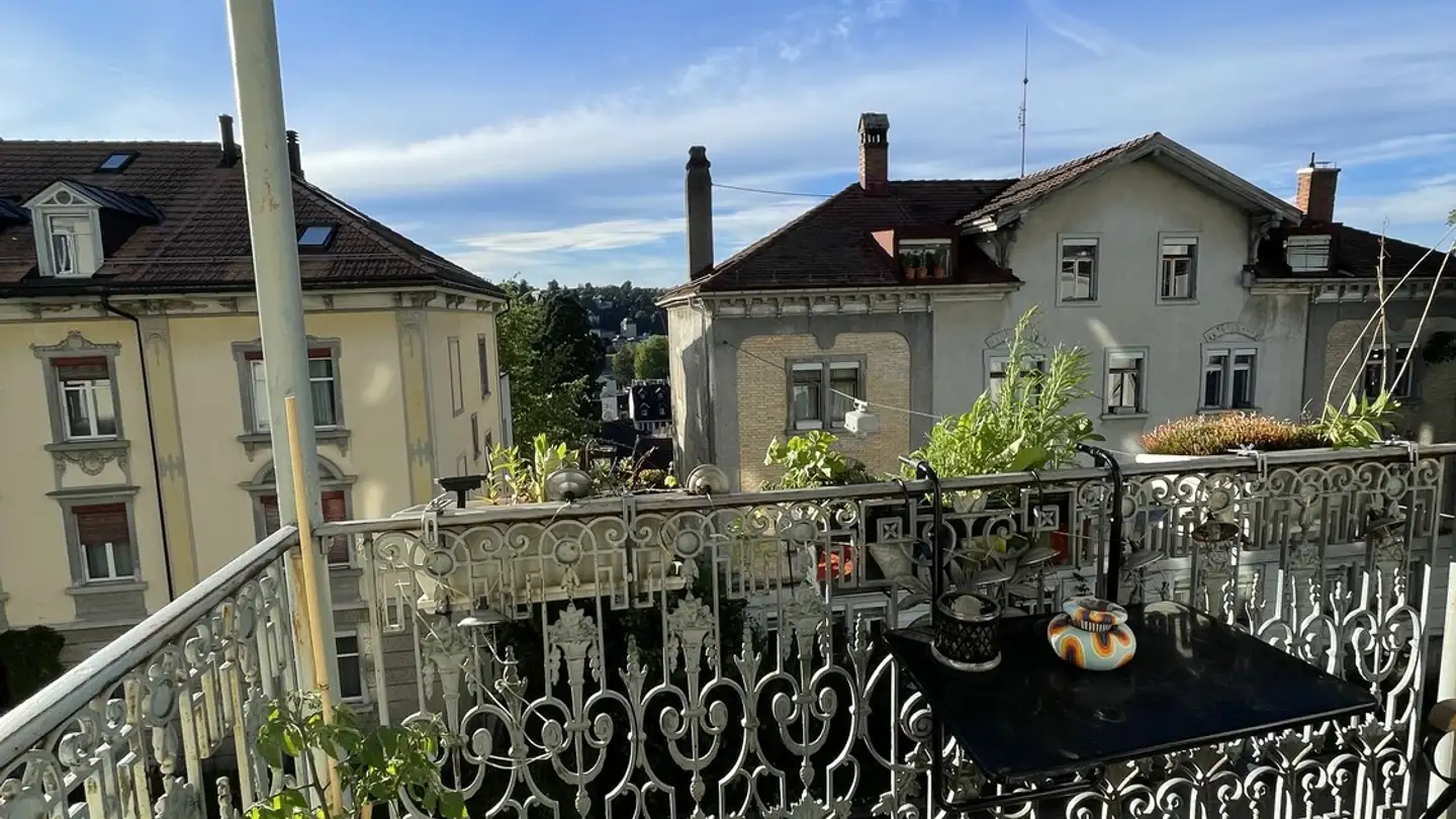 Single room for rent - Wildeggstrasse 20, 9000 St. Gallen - Photo 4