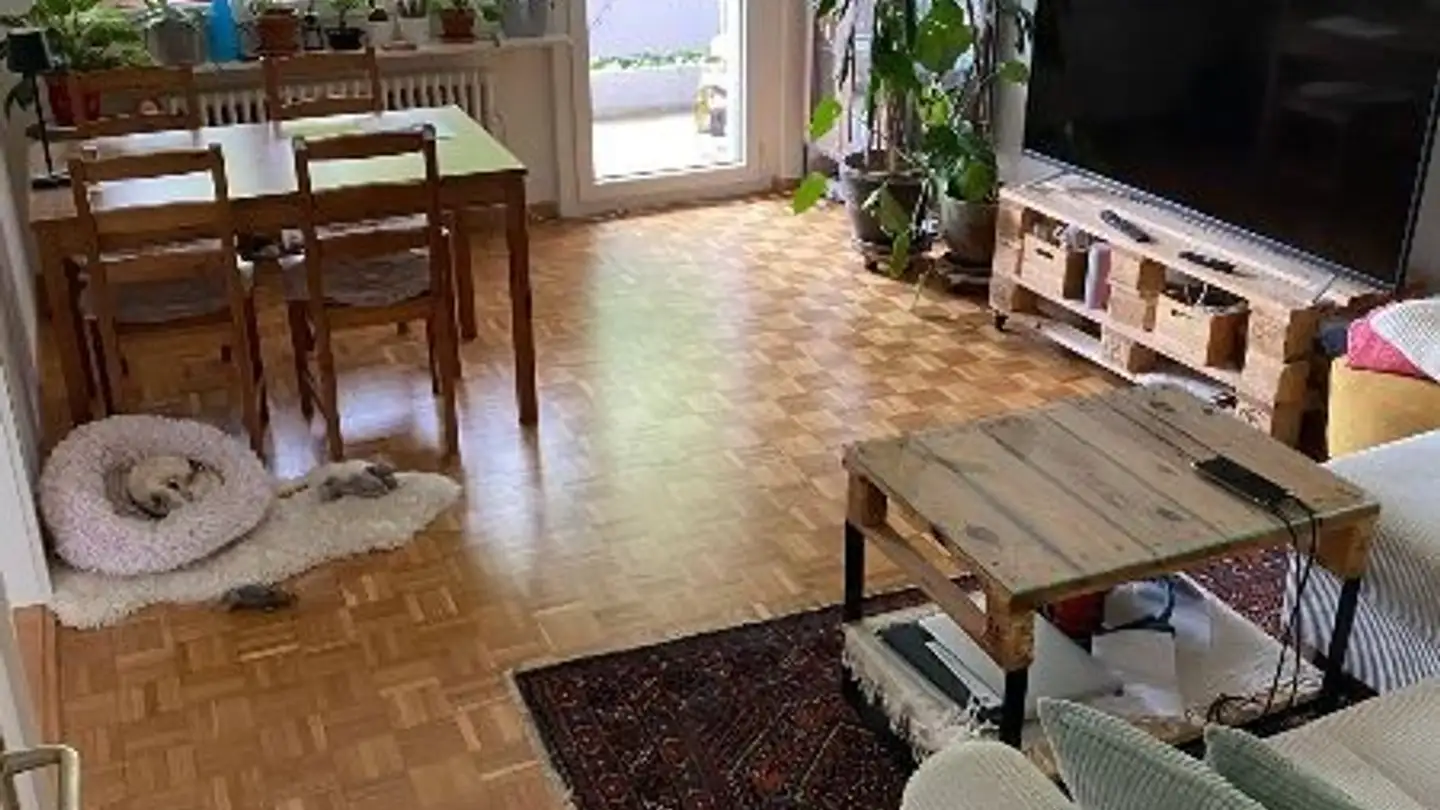 Chambre à louer - 8048 Zürich - Photo 3